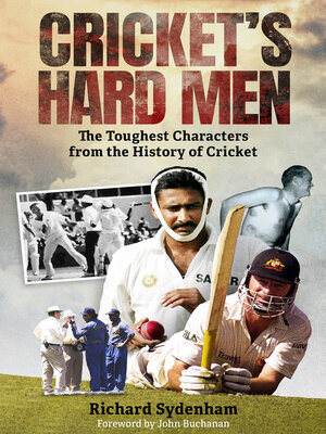 cover image of Cricket's Hard Men